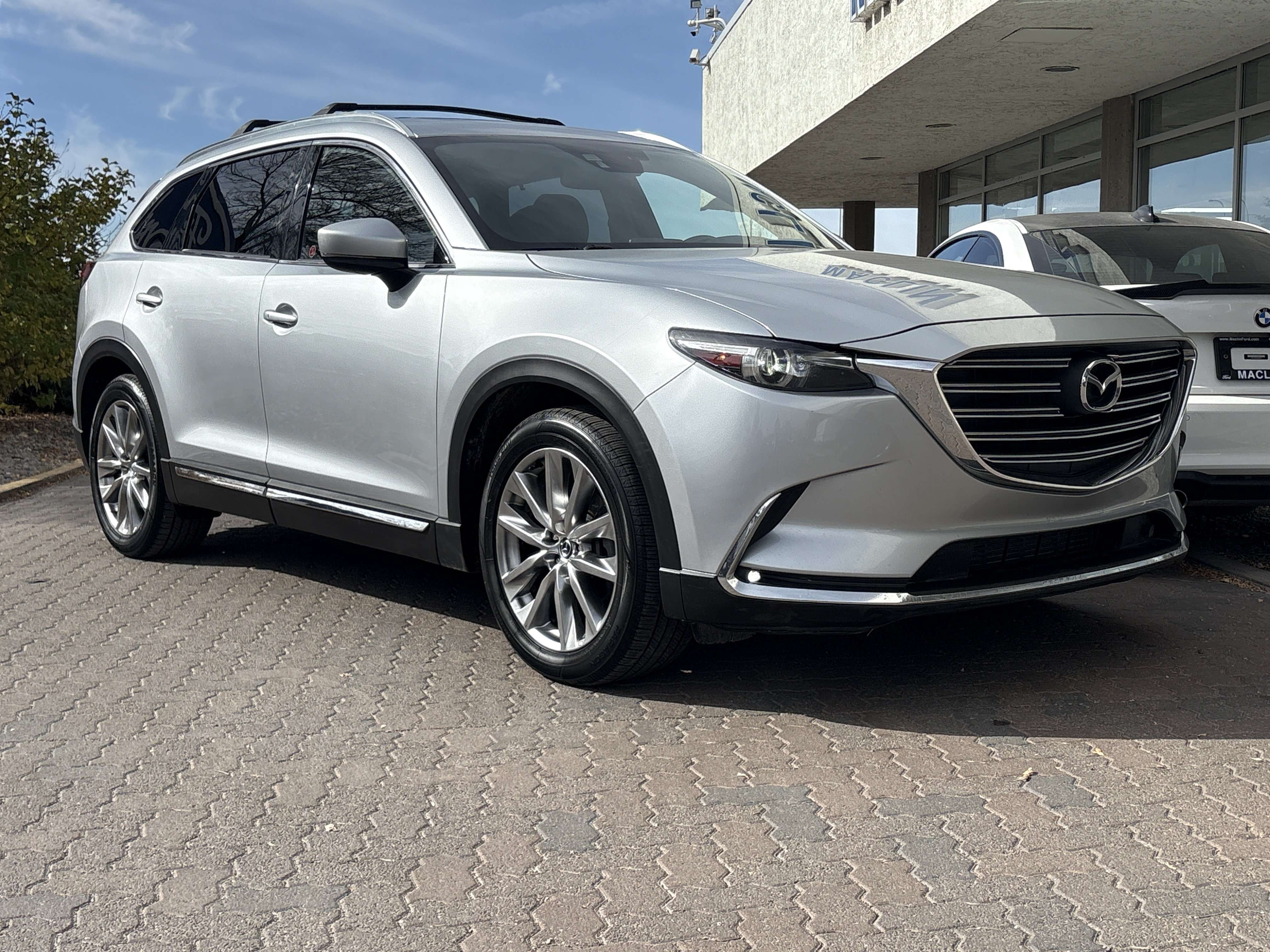 2017 Mazda CX-9