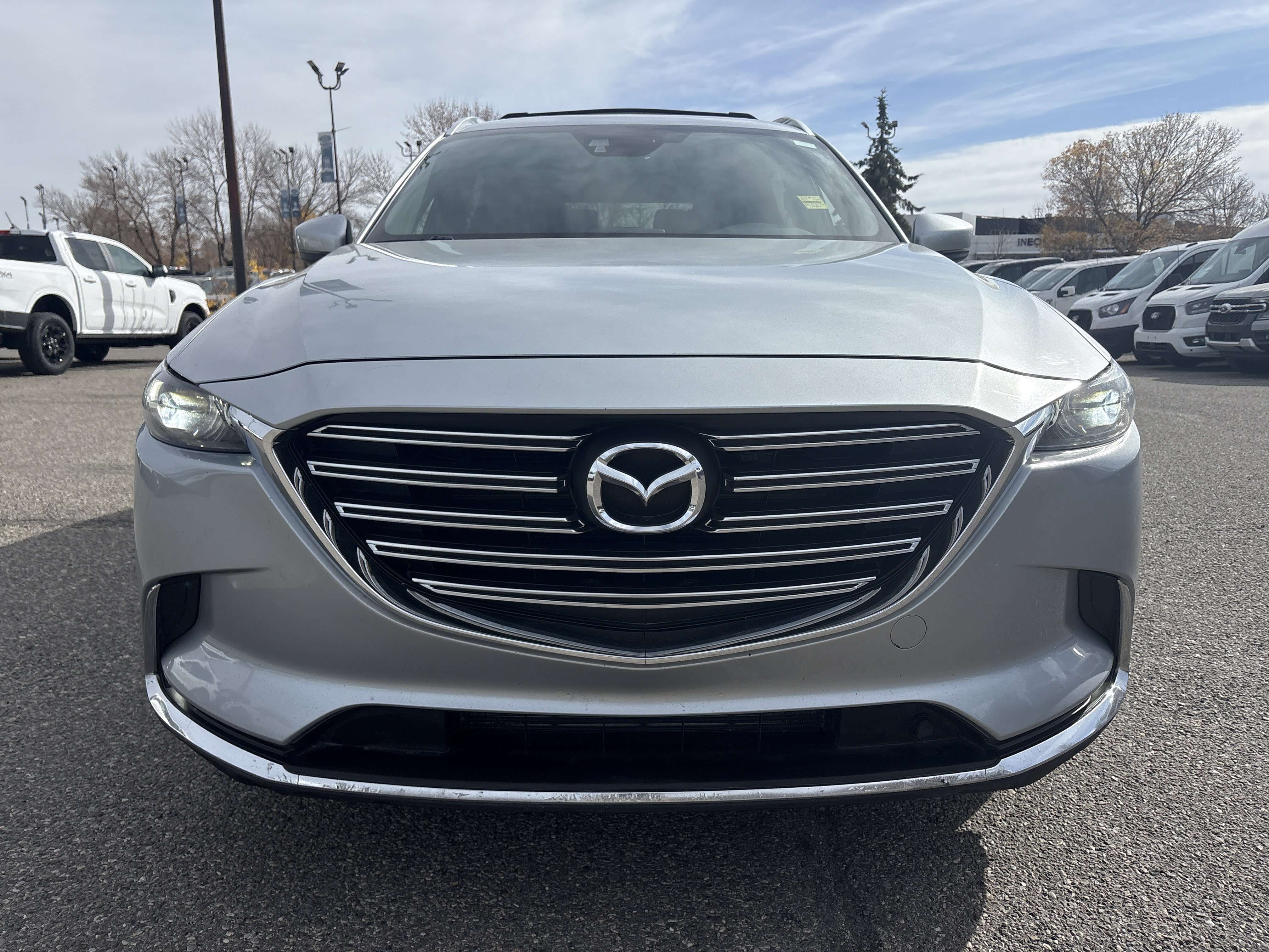 2017 Mazda CX-9