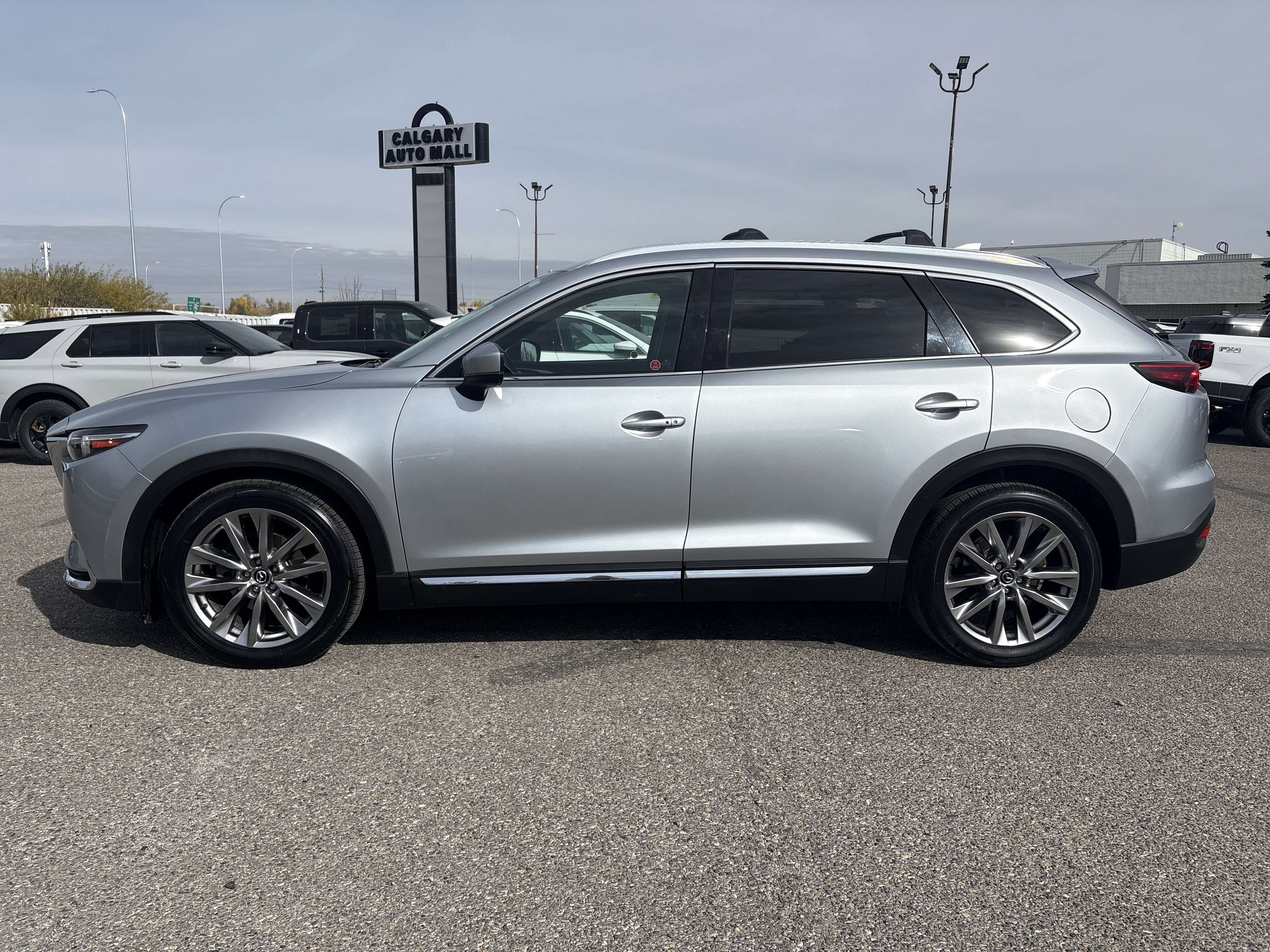 2017 Mazda CX-9
