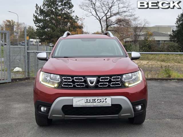 Dacia Duster Adventure TCe 150 | Allwetter,AHK,Navi,Klima,BT,LE