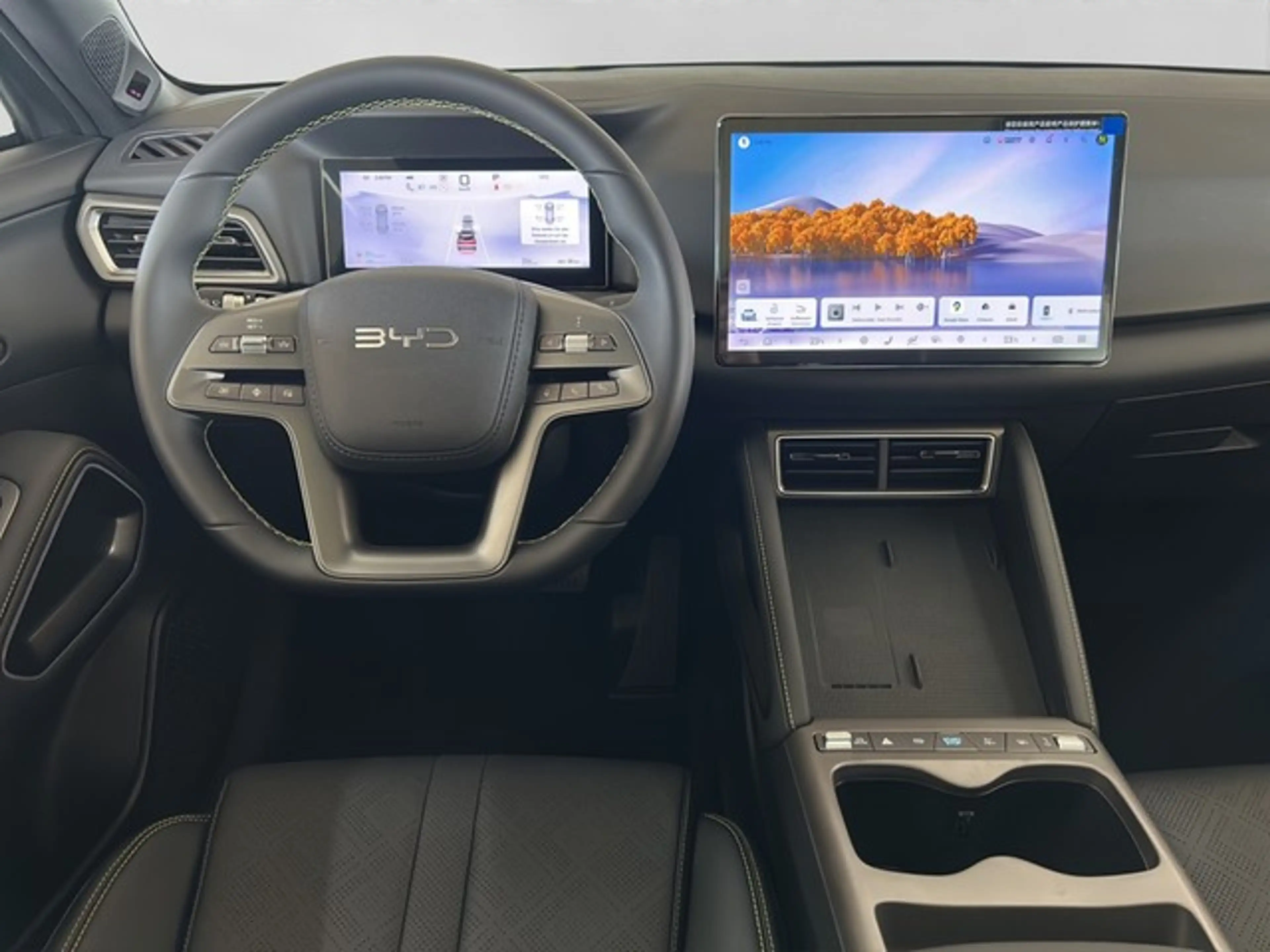 BYD Atto 2 DM-I Boost AUTOMATIK NAV LED PANODACH SHZ LHZ A... — photo 10