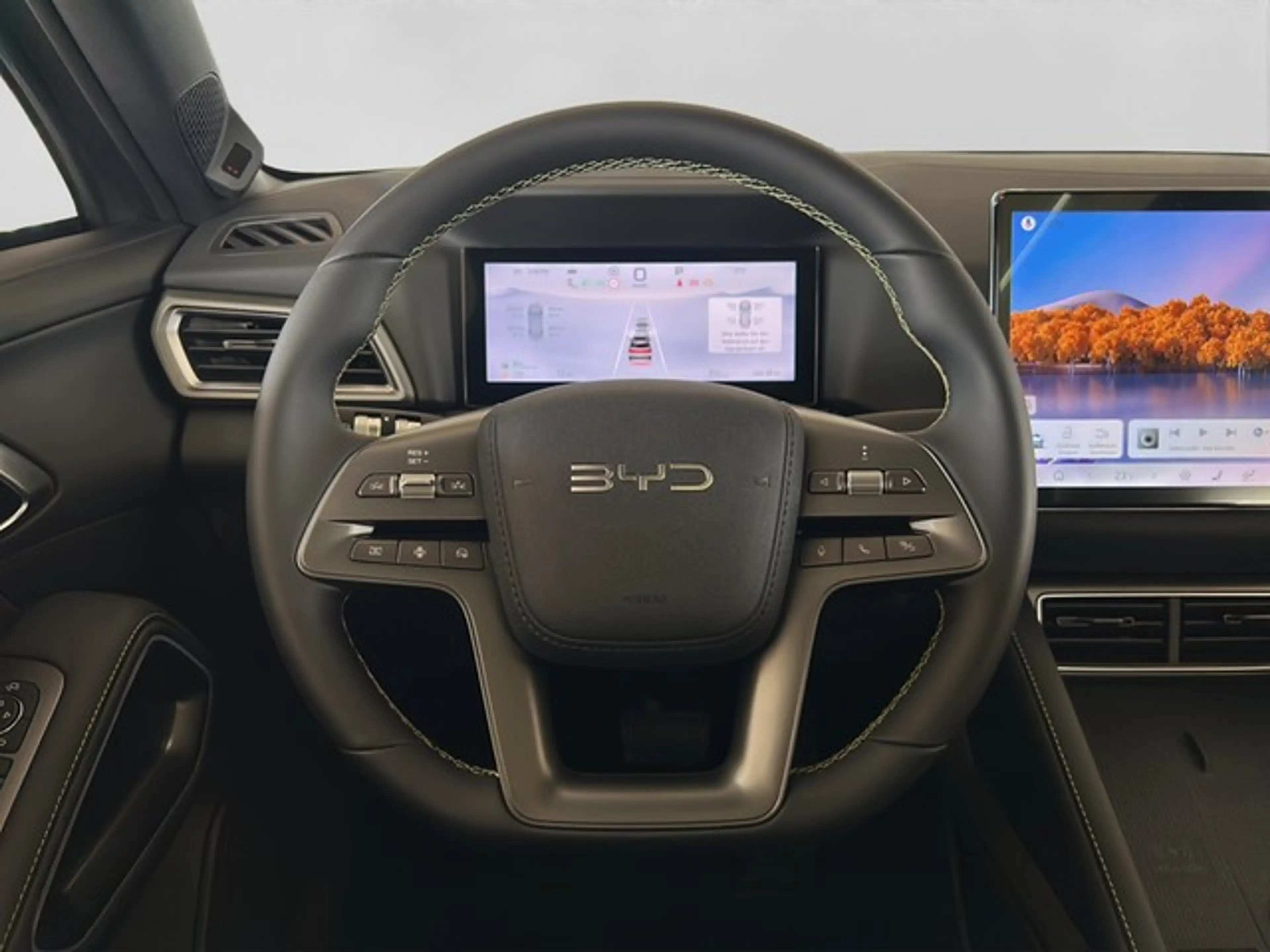 BYD Atto 2 DM-I Boost AUTOMATIK NAV LED PANODACH SHZ LHZ A... — photo 13