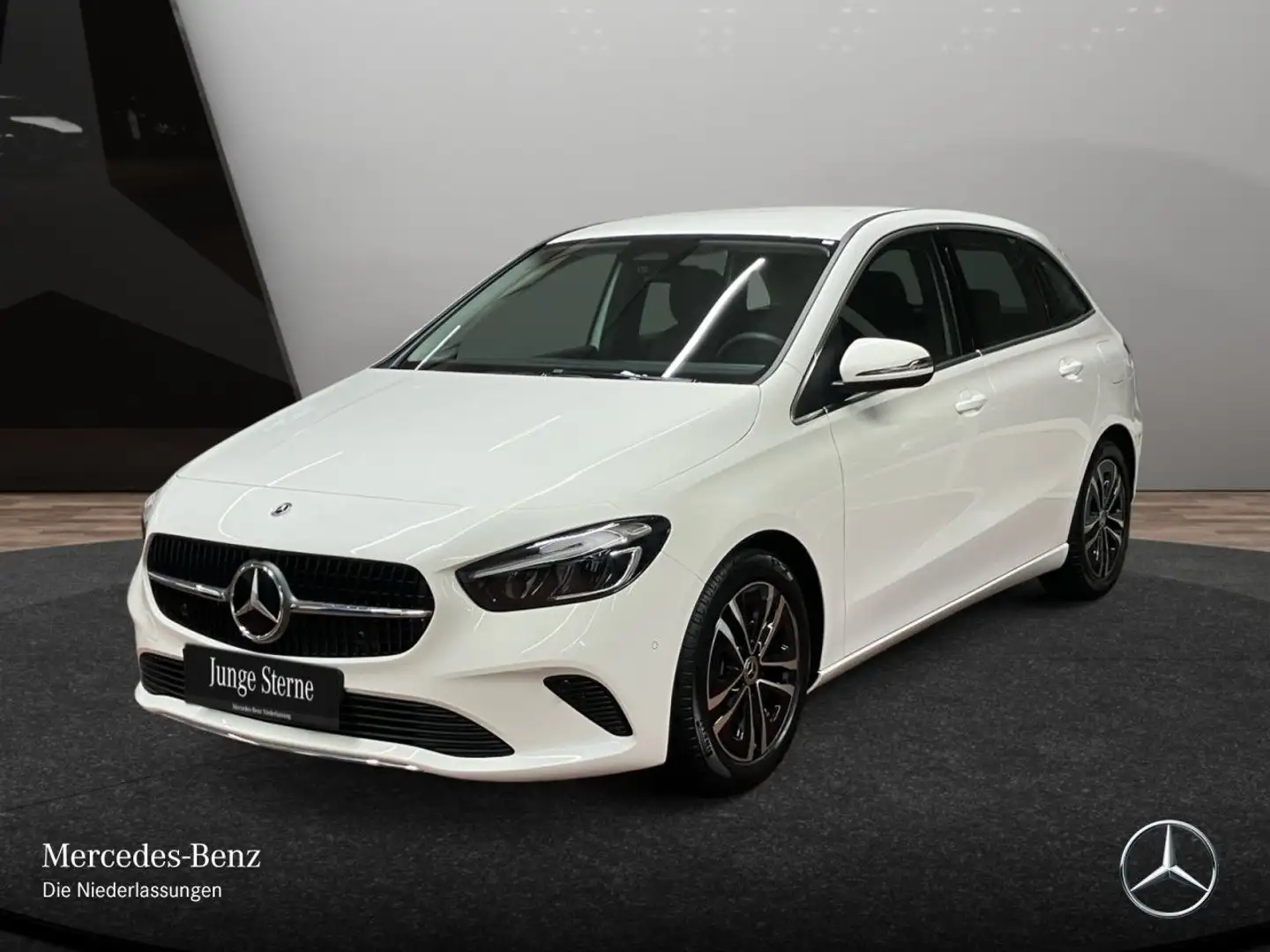 Mercedes-Benz B 180 PROGRESSIVE+LED+KAMERA+7G Weiß - 2