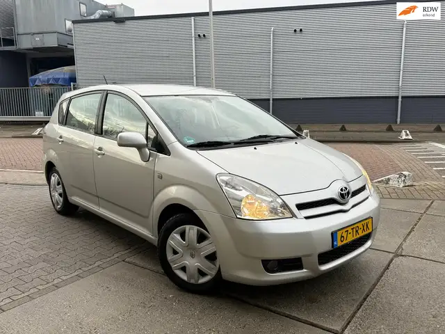 Toyota Verso 1.8 VVT-i Sol 7p. Automaat NEW APK Volledig onderh