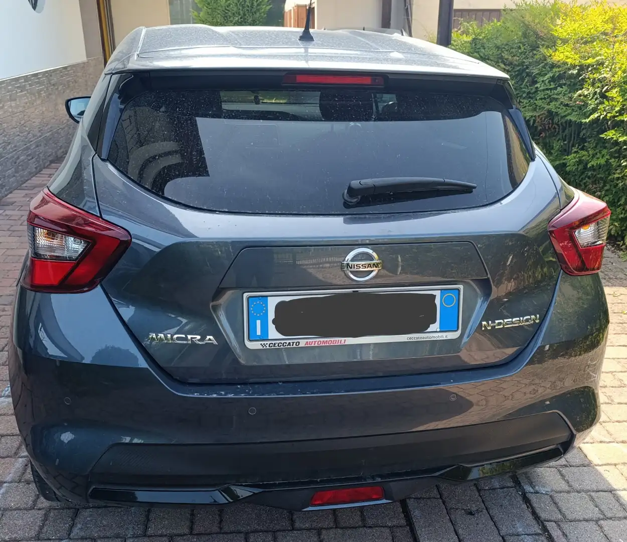 Nissan Micra 1.0 ig-t Eco N-Design Gpl - 2