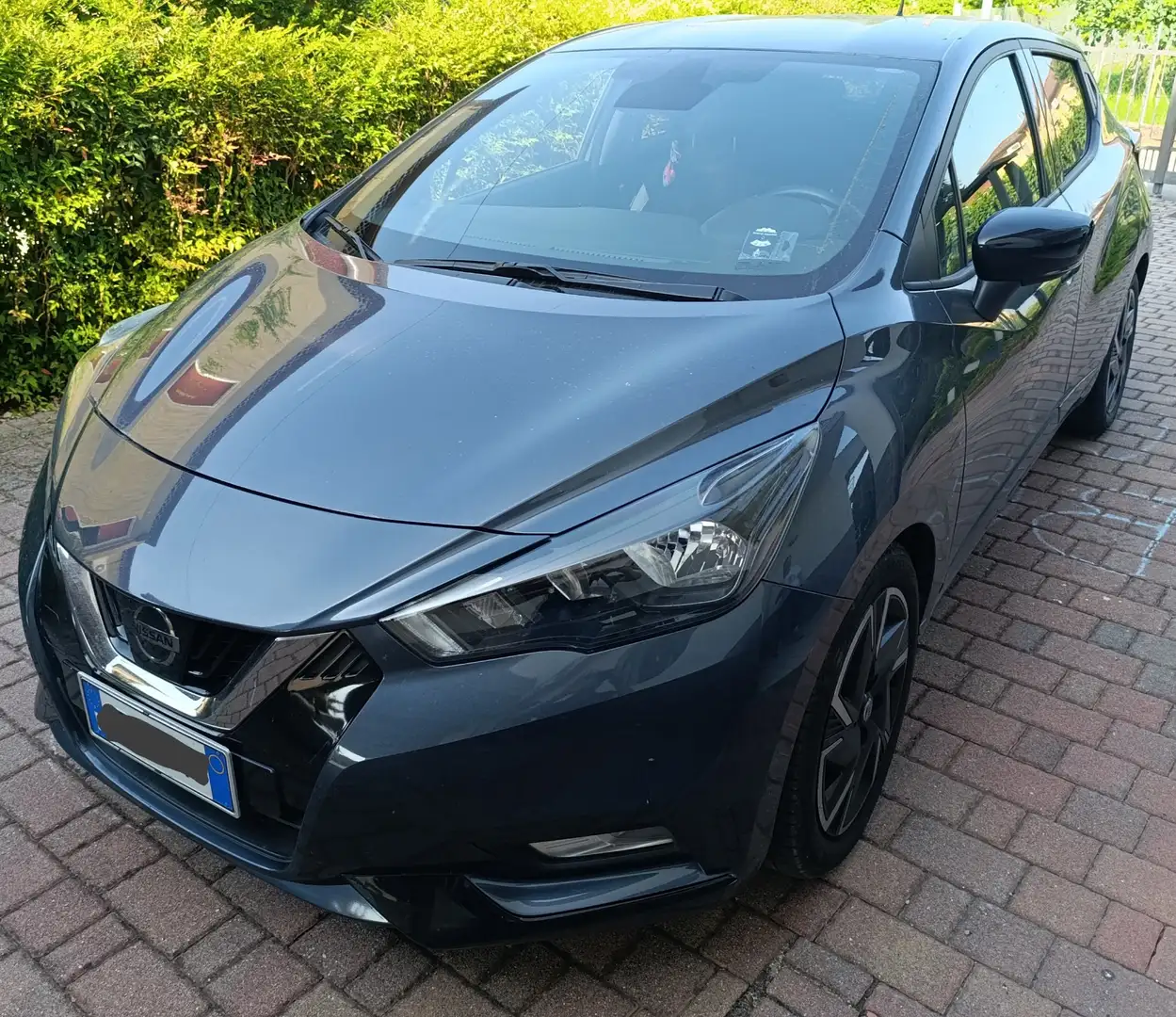 Nissan Micra 1.0 ig-t Eco N-Design Gpl - 1
