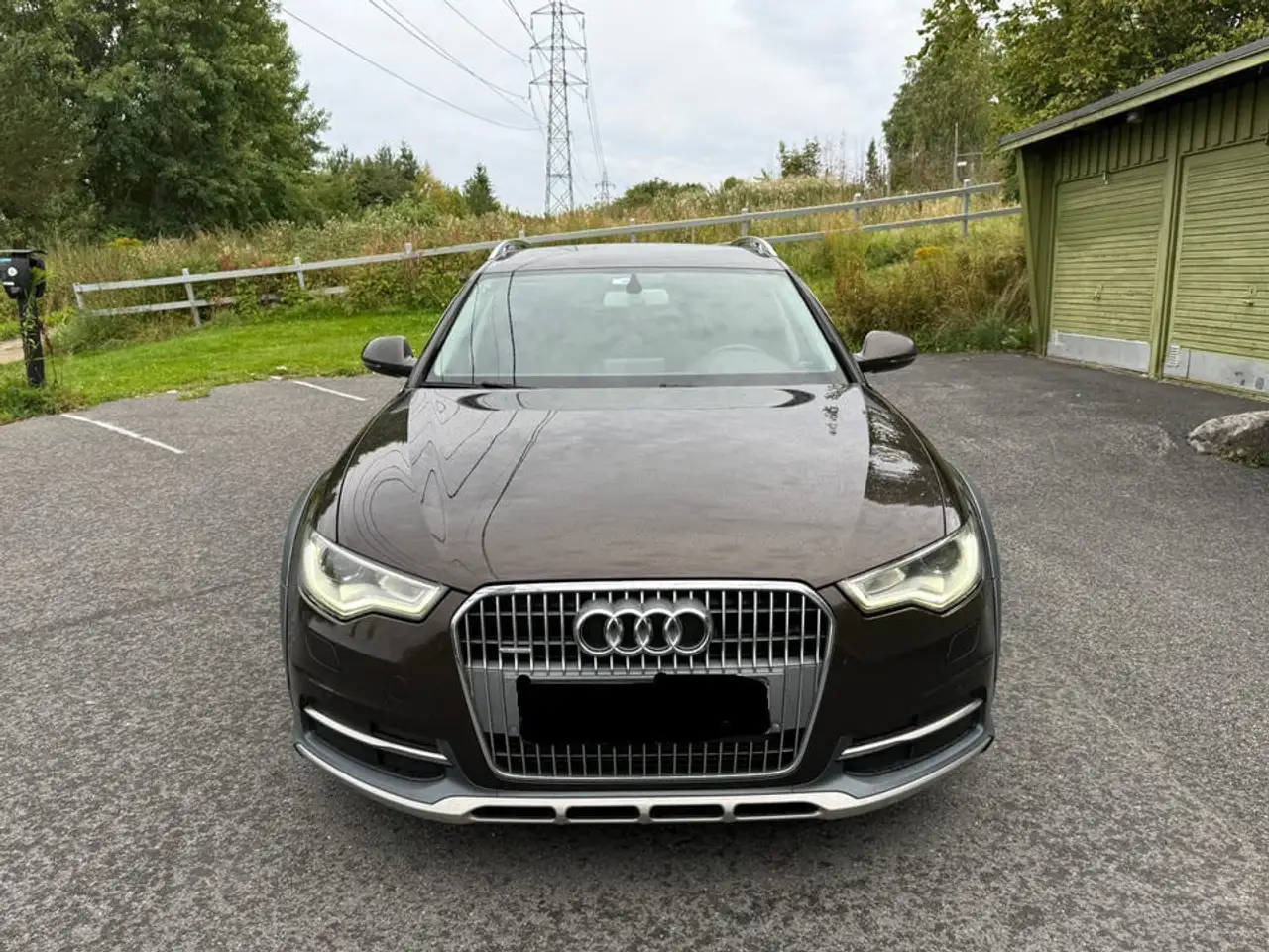 Audi A4 Allroad