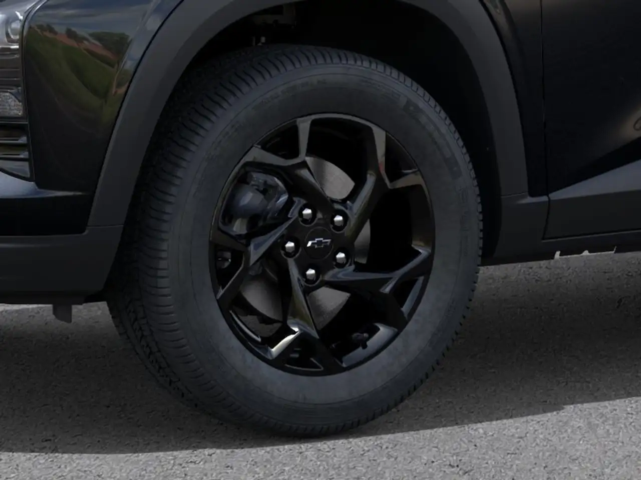 Chevrolet Trax снимка Chevrolet Trax