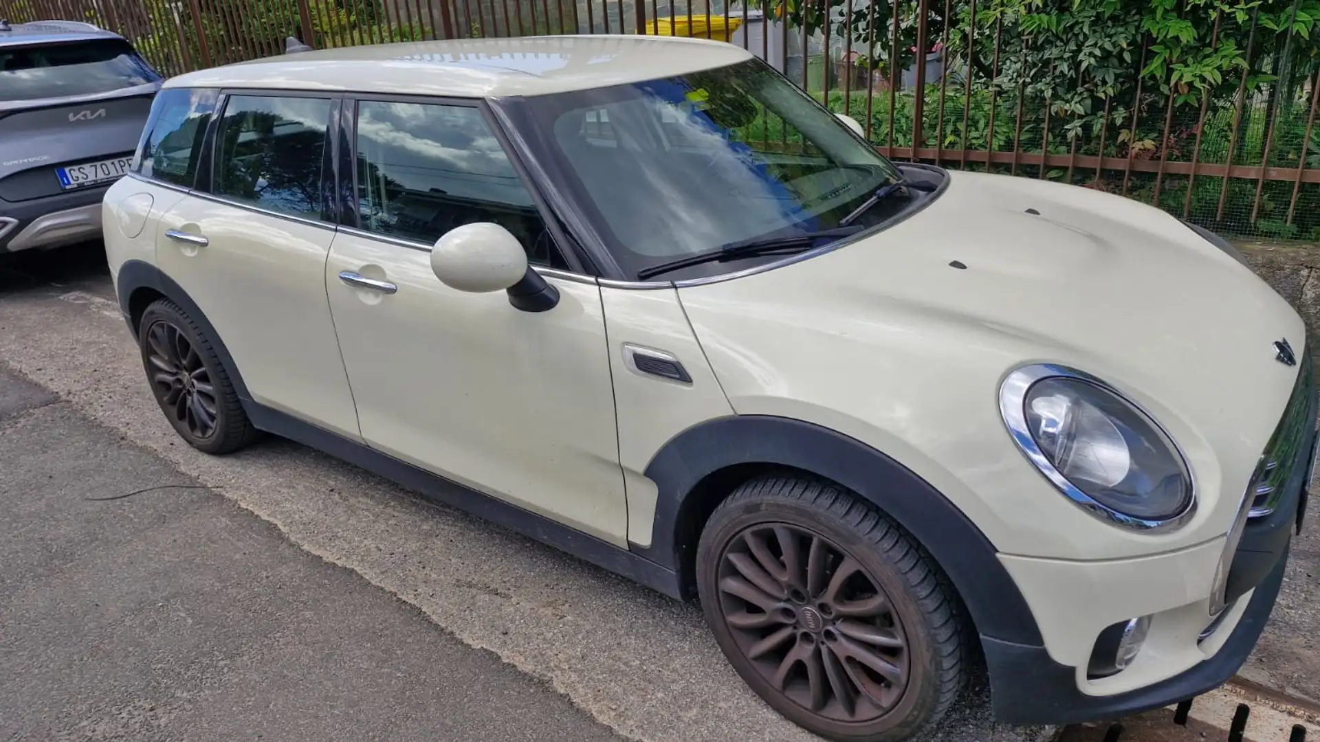 MINI One Clubman Mini IV F54 2016 Clubman 1.5 Boost Bianco - 1