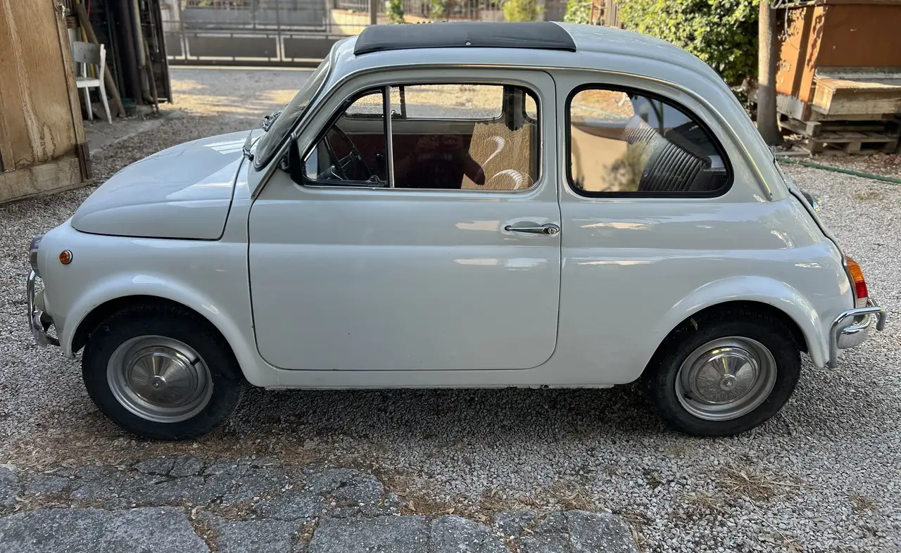 Fiat 500 L, foto 2