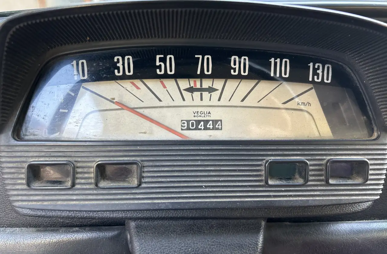 Fiat 500 L, foto 9