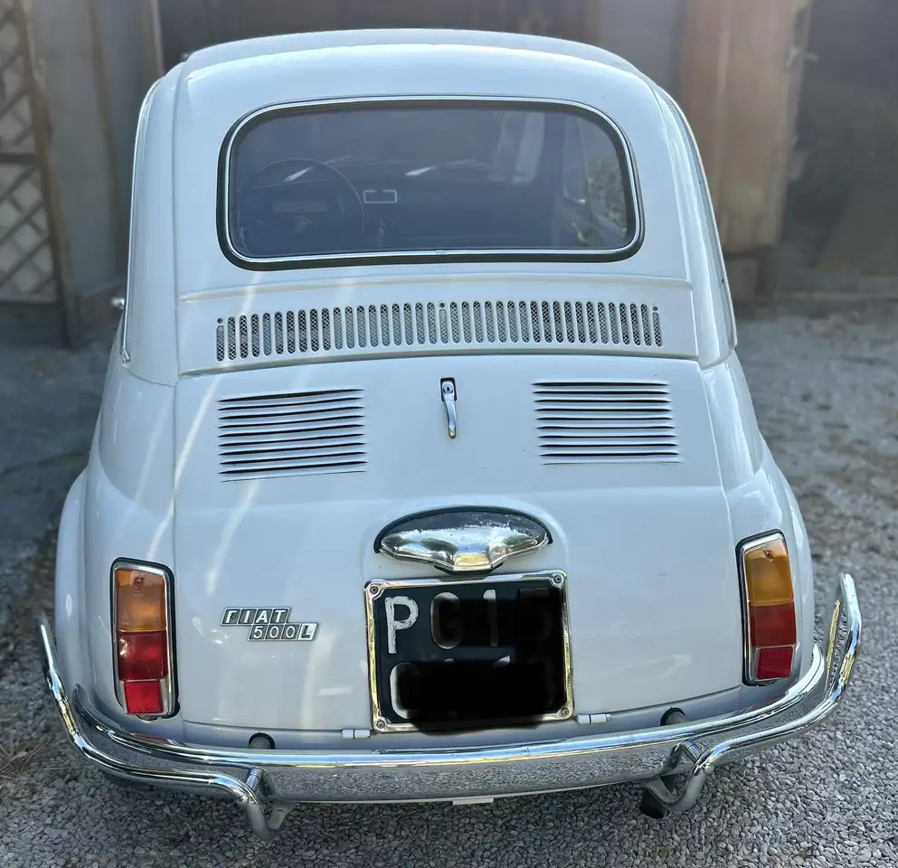 Fiat 500 L, foto 1