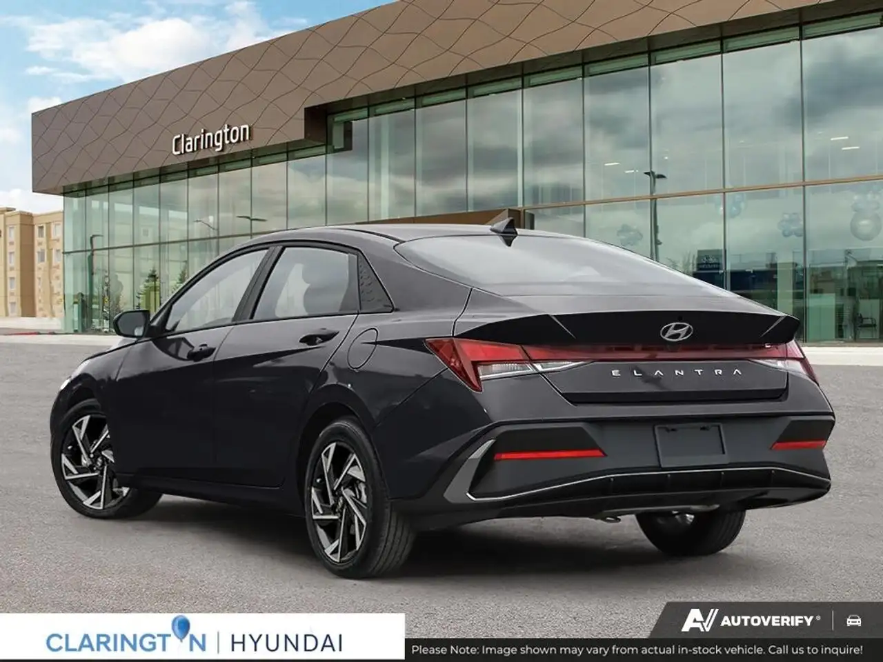 Hyundai ELANTRA снимка Hyundai ELANTRA