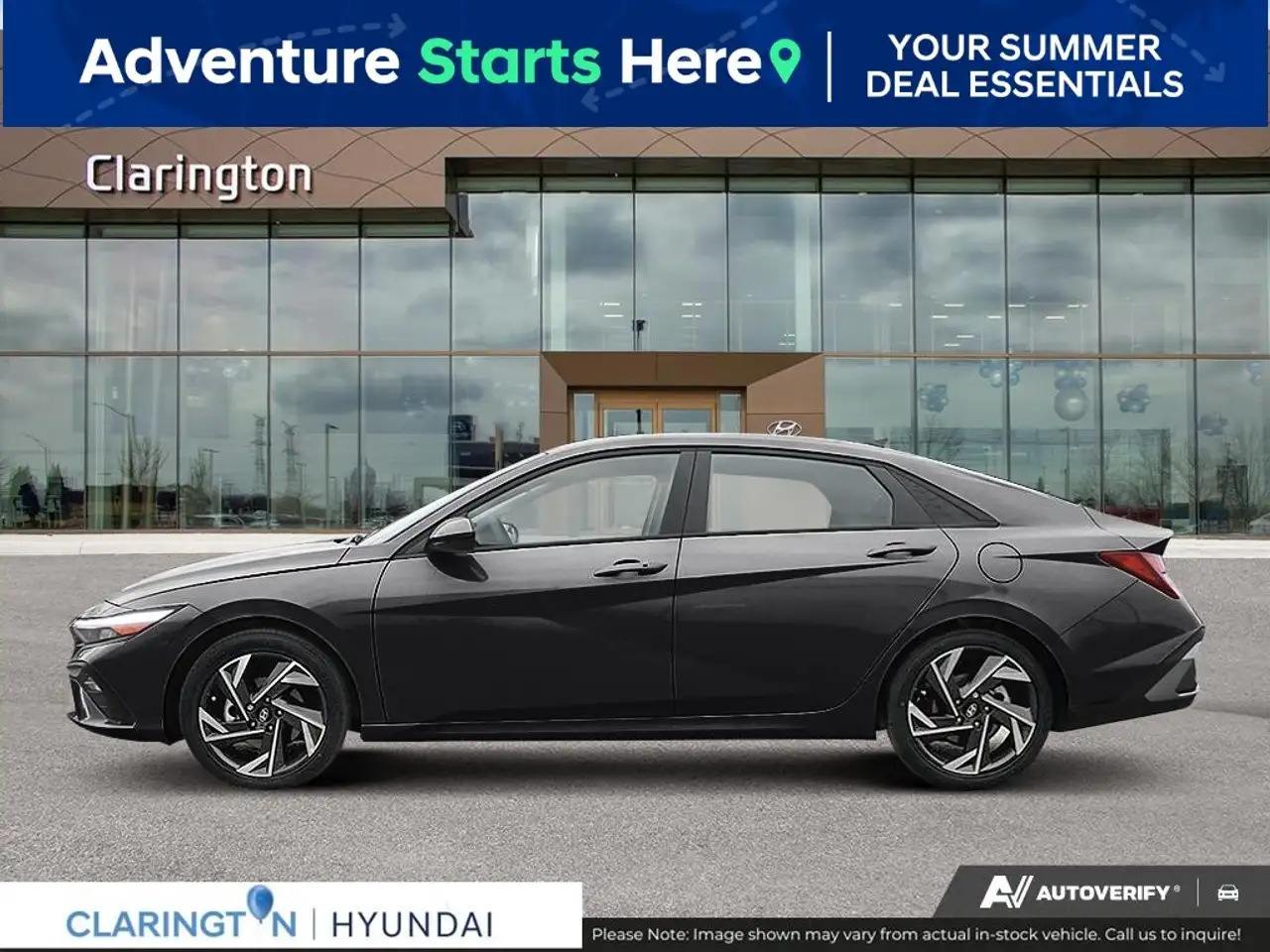 Hyundai ELANTRA photo Hyundai ELANTRA