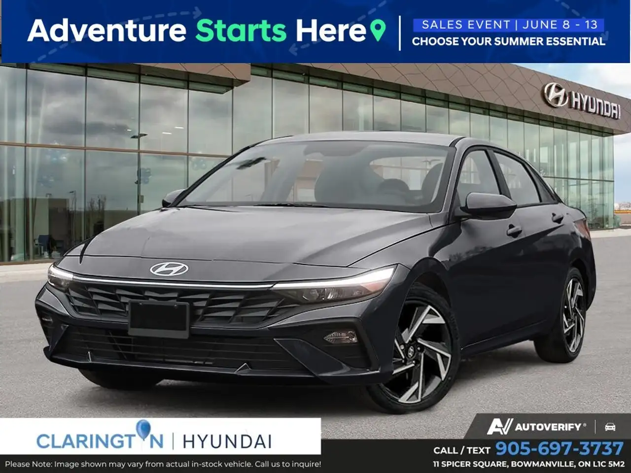 Hyundai ELANTRA снимка Hyundai ELANTRA