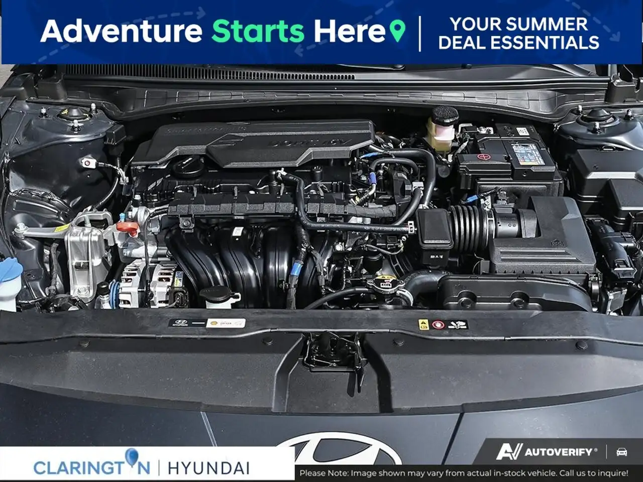 Hyundai ELANTRA photo Hyundai ELANTRA