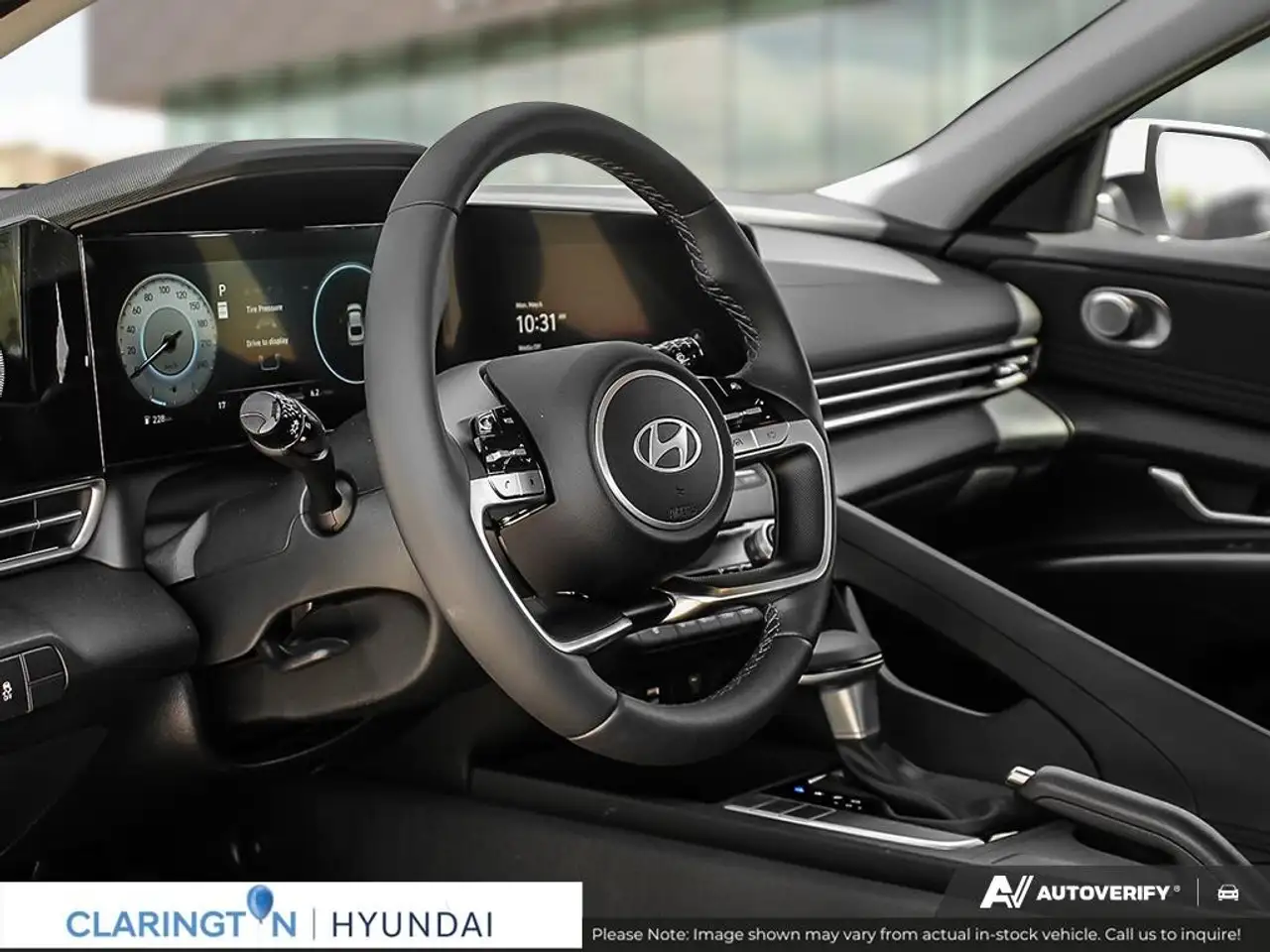 Hyundai ELANTRA снимка Hyundai ELANTRA