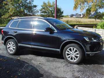 Touareg 3.0 TDi V6 FULL OPTIES.