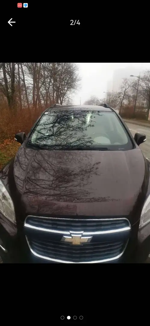 Chevrolet Trax Trax 1,7 TD ECO AWD LS  LS Bronze - 2