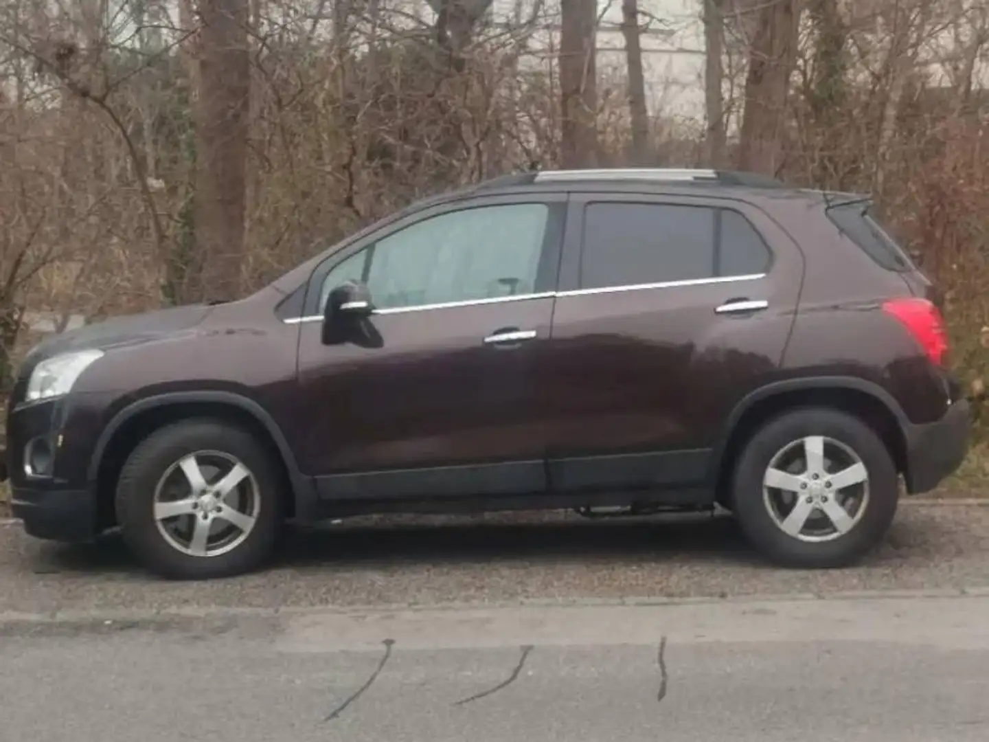 Chevrolet Trax Trax 1,7 TD ECO AWD LS  LS Bronze - 1