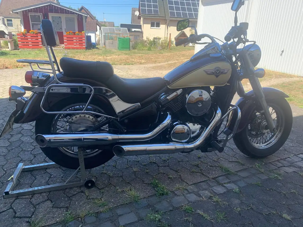 Kawasaki VN 800