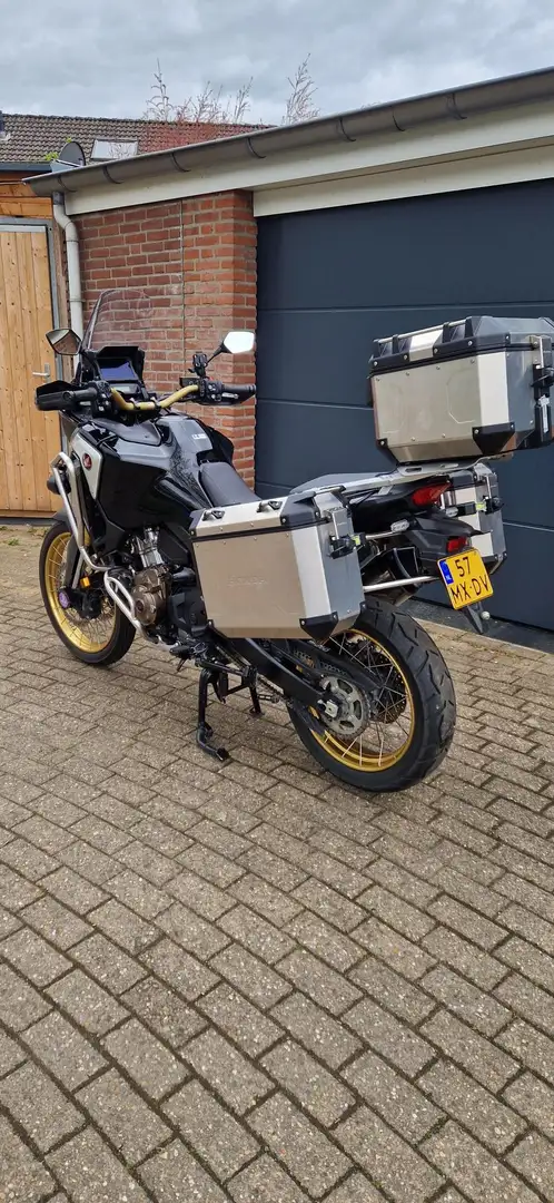 Honda CRF 1100 CRF 1100 L Adventure Sport DCT Zwart - 1