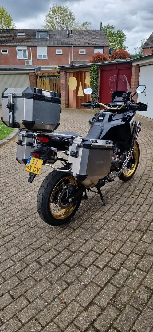Honda CRF 1100 CRF 1100 L Adventure Sport DCT Zwart - 2