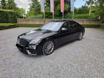 S 400 L d 4-Matic (EU6d-TEMP)