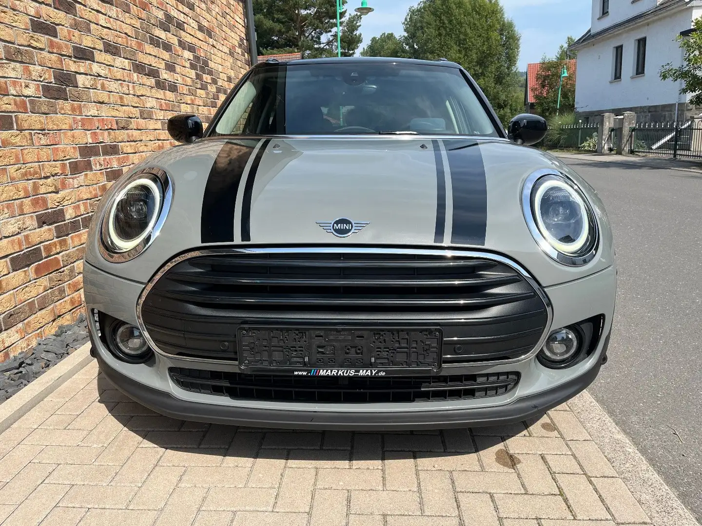 MINI Cooper D Clubman LED Navi HUD Sportsitz Grau - 2