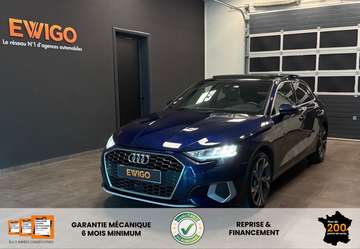 SPORTBACK 1.5 TFSI 150ch HYBRID MHEV DESIGN LUXES-TRONIC