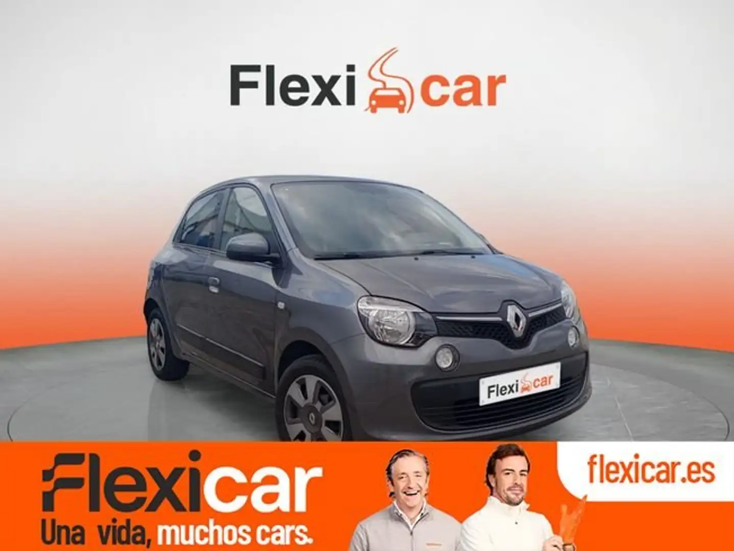 Renault Twingo SCe Energy S&S Zen 52kW Gris - 1