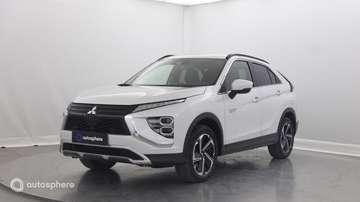 2.4 MIVEC PHEV 188ch Business 4WD