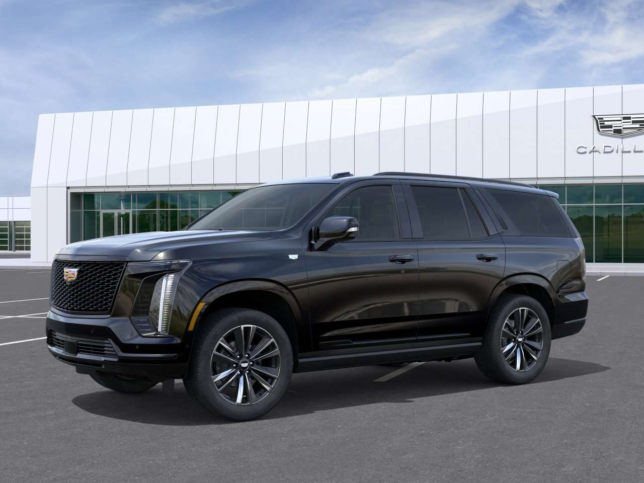 2027 Cadillac Escalade