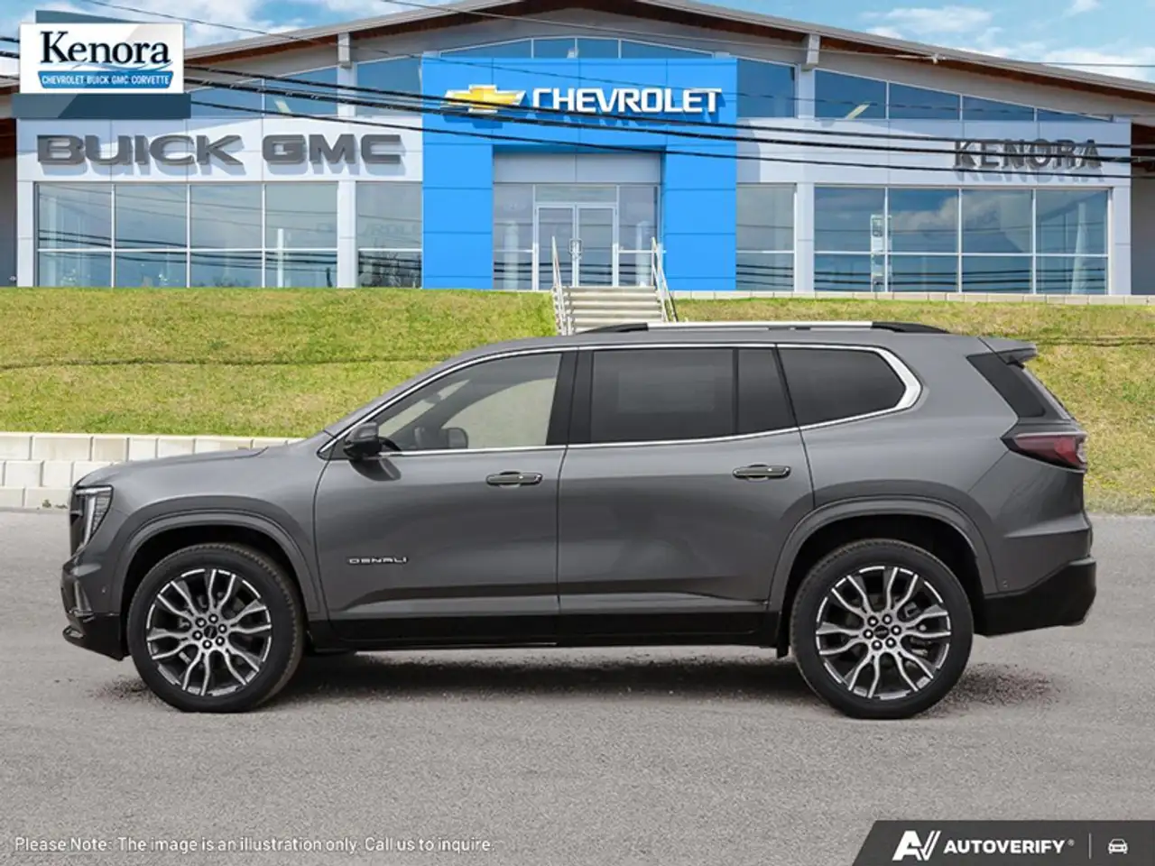 GMC Acadia photo GMC Acadia