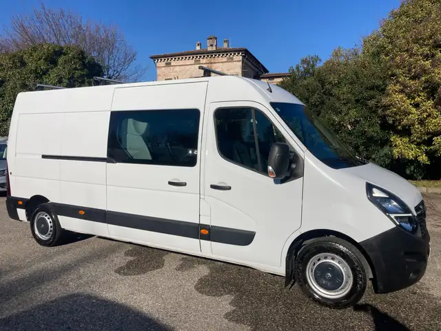 Opel Movano 150 DCI - 7 POSTI - LONG
