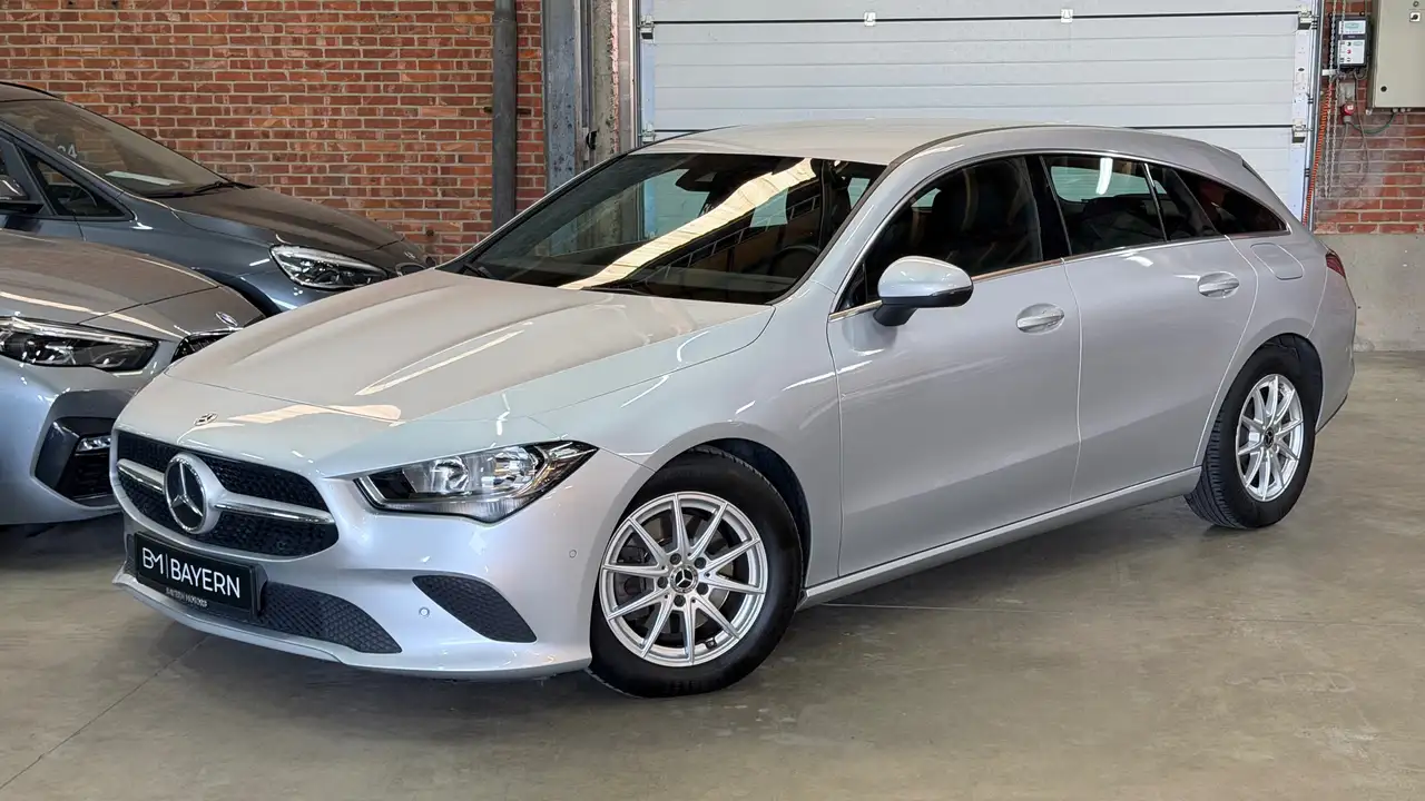 Mercedes-Benz CLA 180