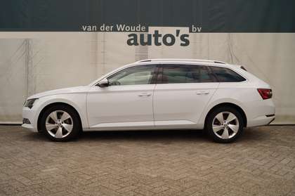Skoda Superb Combi 1.6 TDI 120pk Ambition Business -NAVI-ECC-