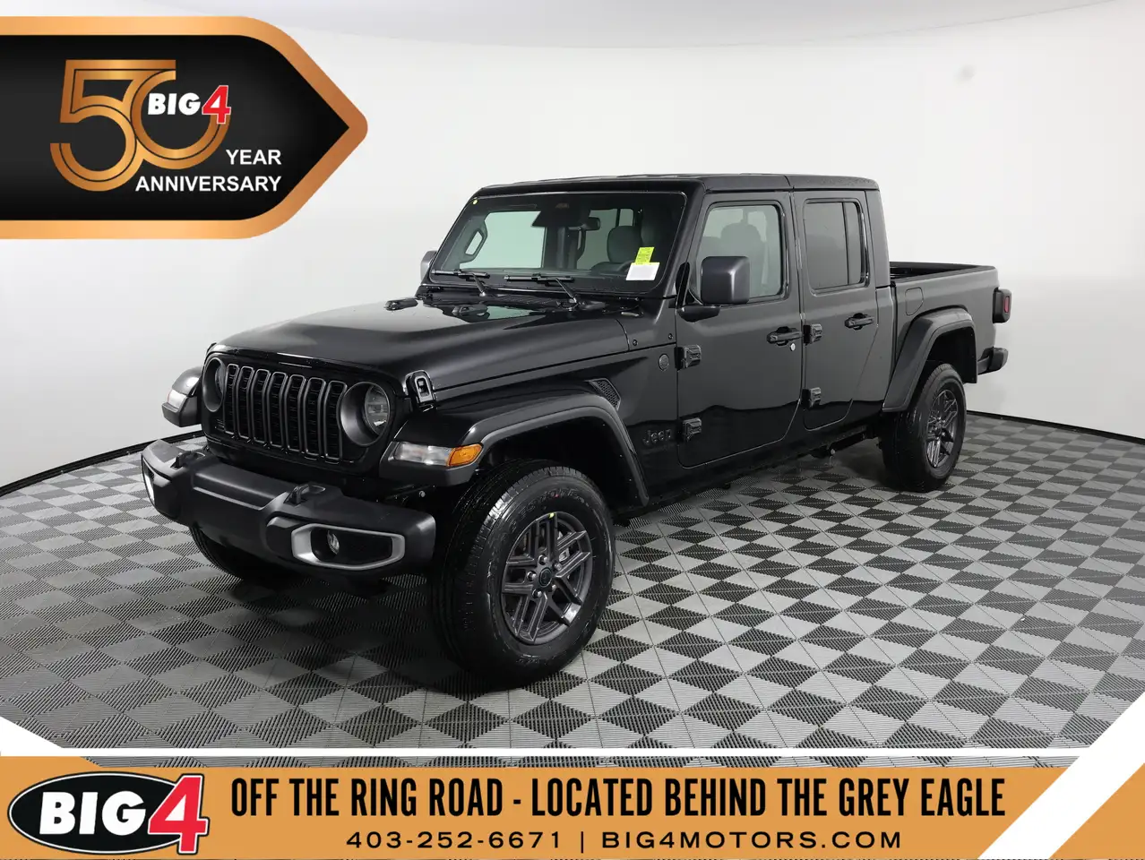 2026 Jeep Gladiator