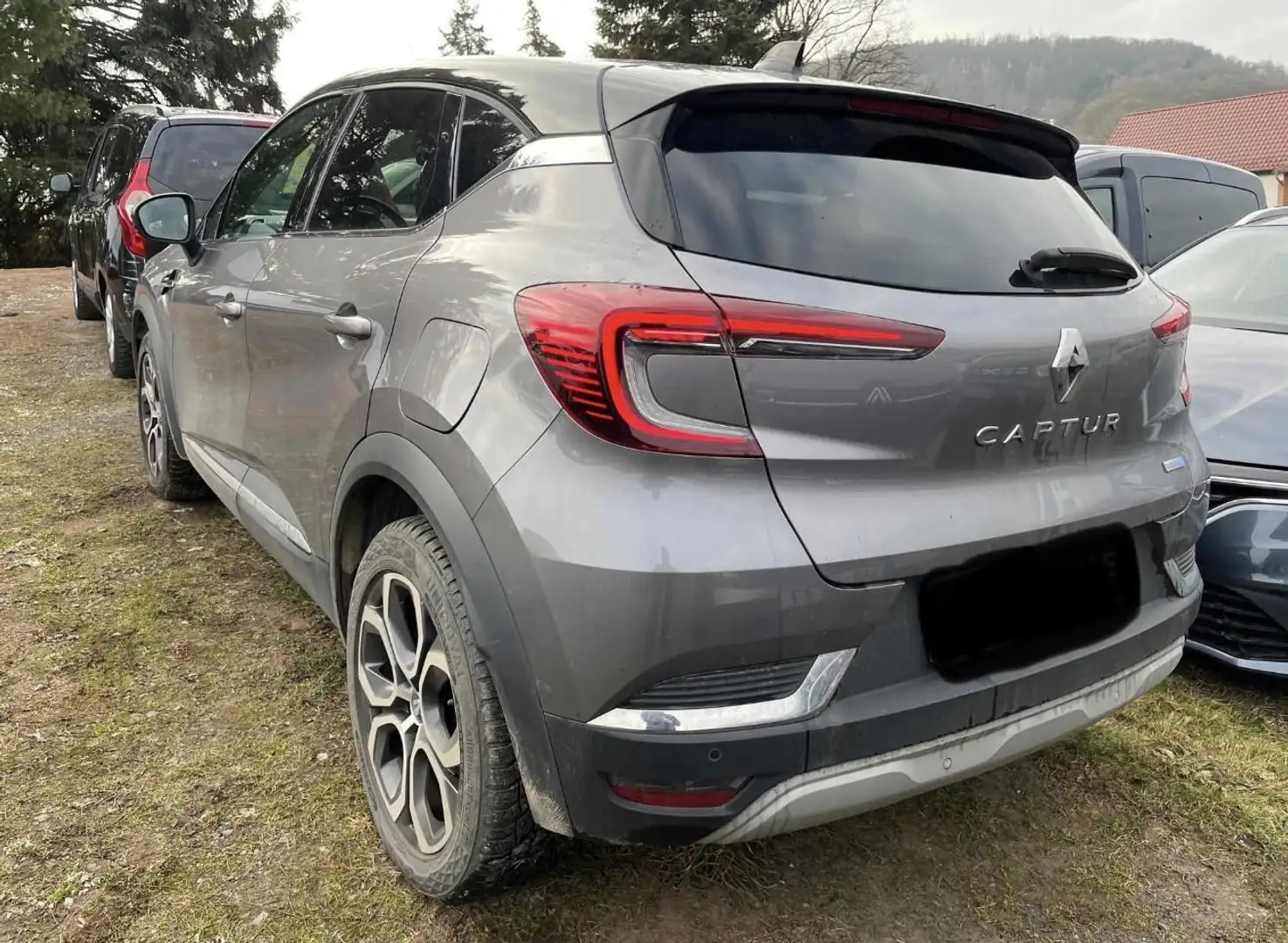 Renault Captur 1.6 E-Tech Plug-in Hybrid 160 Intens | Schuifdak | - 2
