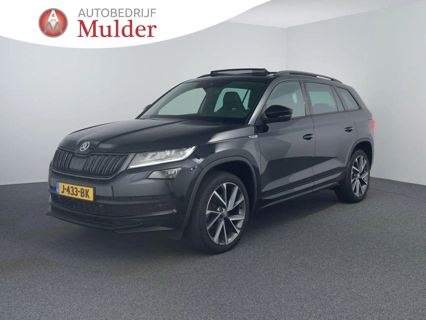 Skoda Kodiaq 1.5 TSI Sportline Business | Canton Audio | Black Noir - 1