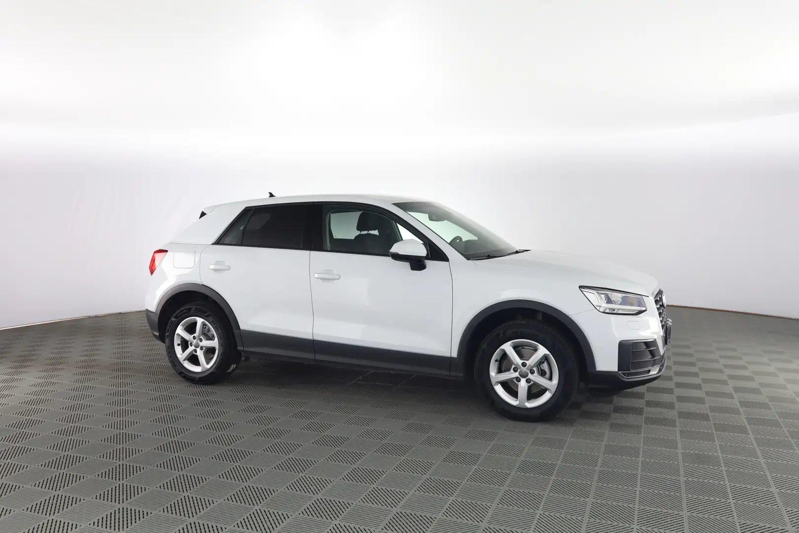 Audi Q2 AUDI Q2 30 TDI S tronic Business Bianco - 2