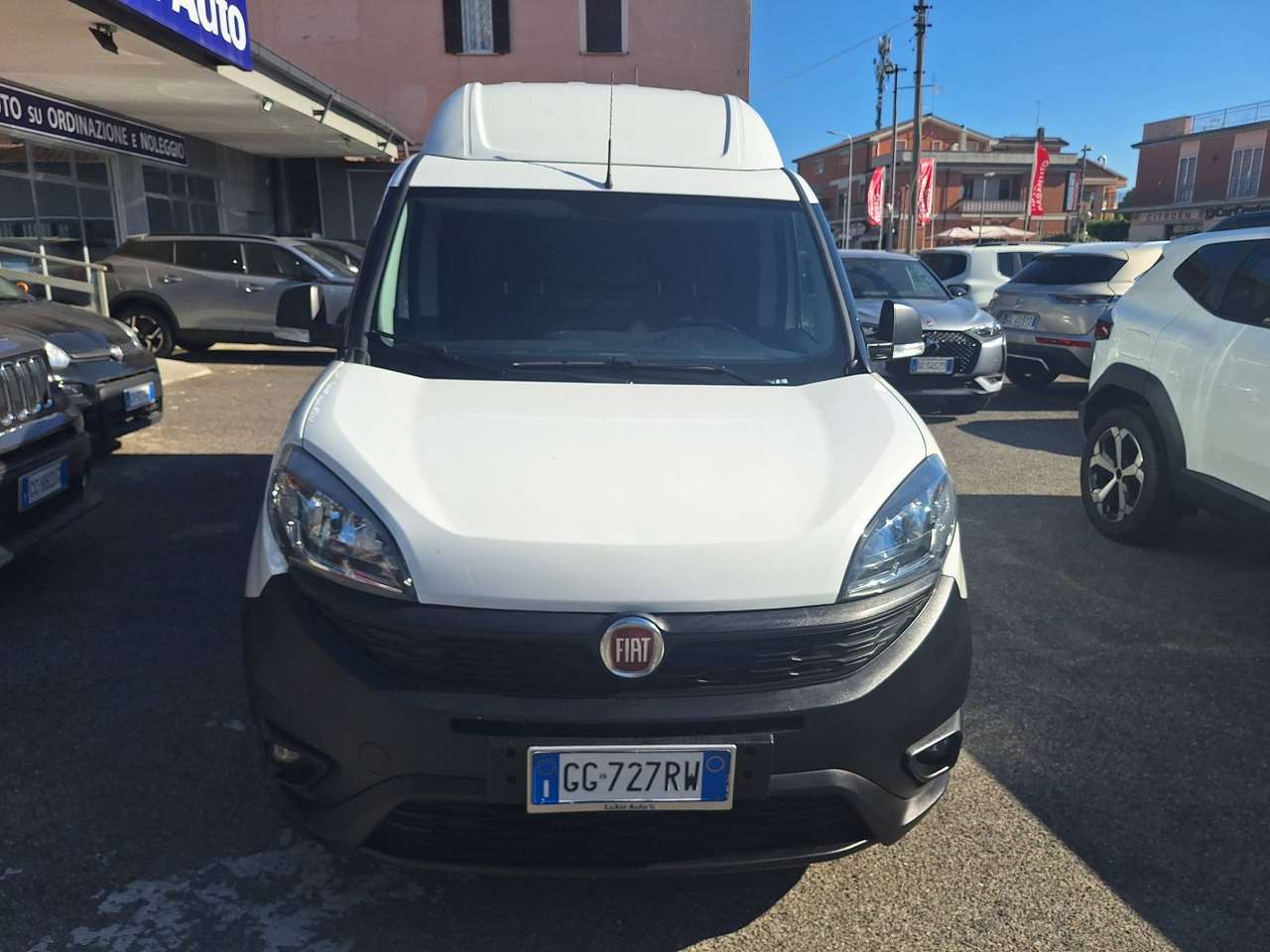 Fiat Doblo Maxi LH2 1.6 Mjt  105Cv Tetto Alto