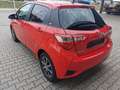 Toyota Yaris 1.5 Y20 Club KAMERA+SHZ+SUNSET Rot - thumbnail 5