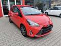 Toyota Yaris 1.5 Y20 Club KAMERA+SHZ+SUNSET Rot - thumbnail 7