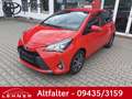 Toyota Yaris 1.5 Y20 Club KAMERA+SHZ+SUNSET Rot - thumbnail 1