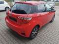 Toyota Yaris 1.5 Y20 Club KAMERA+SHZ+SUNSET Rot - thumbnail 4