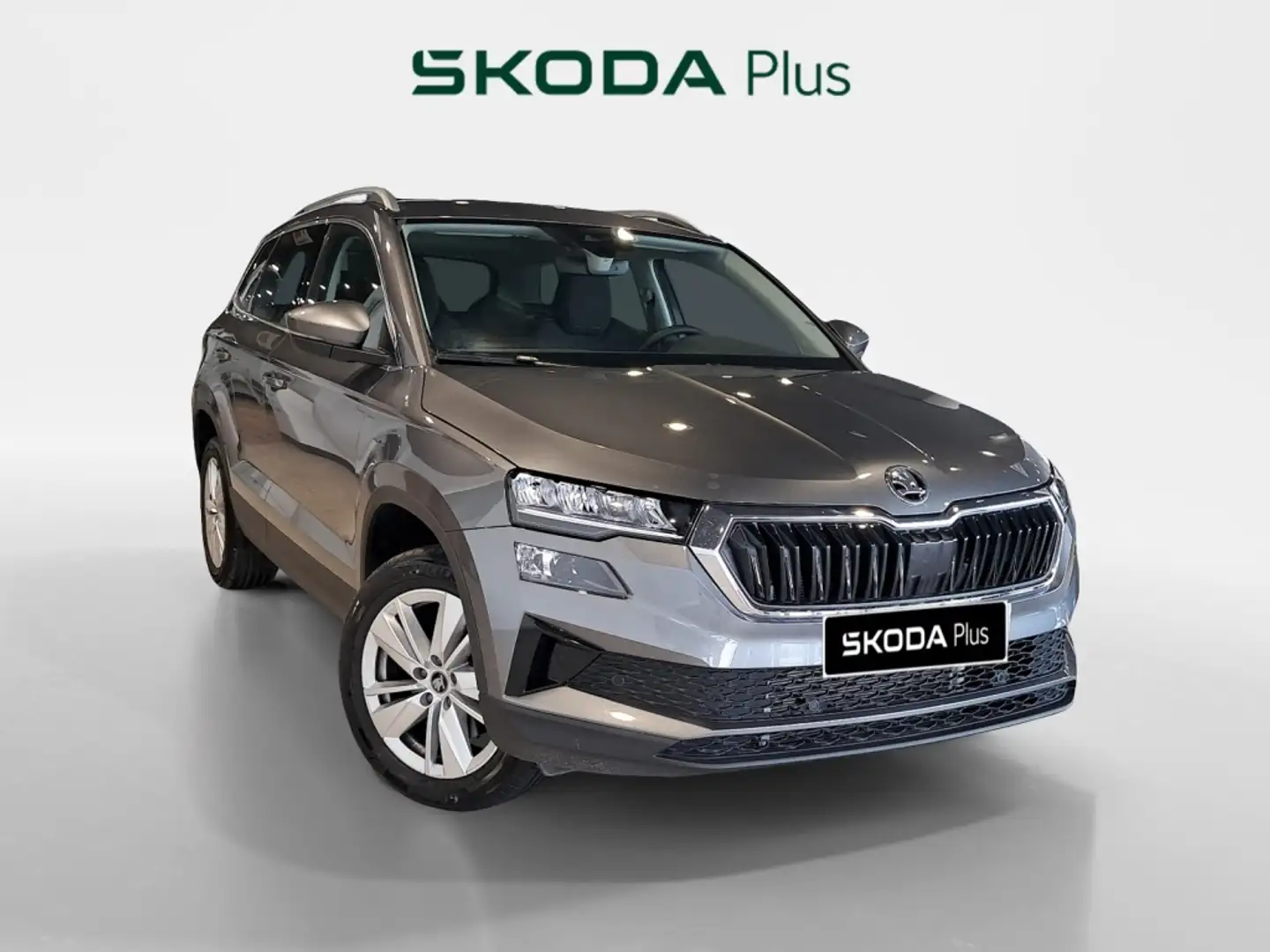 Skoda Karoq SELECTION 1,5 TSI 110 KW (150 CV) DSG 7 VEL. Gris - 1