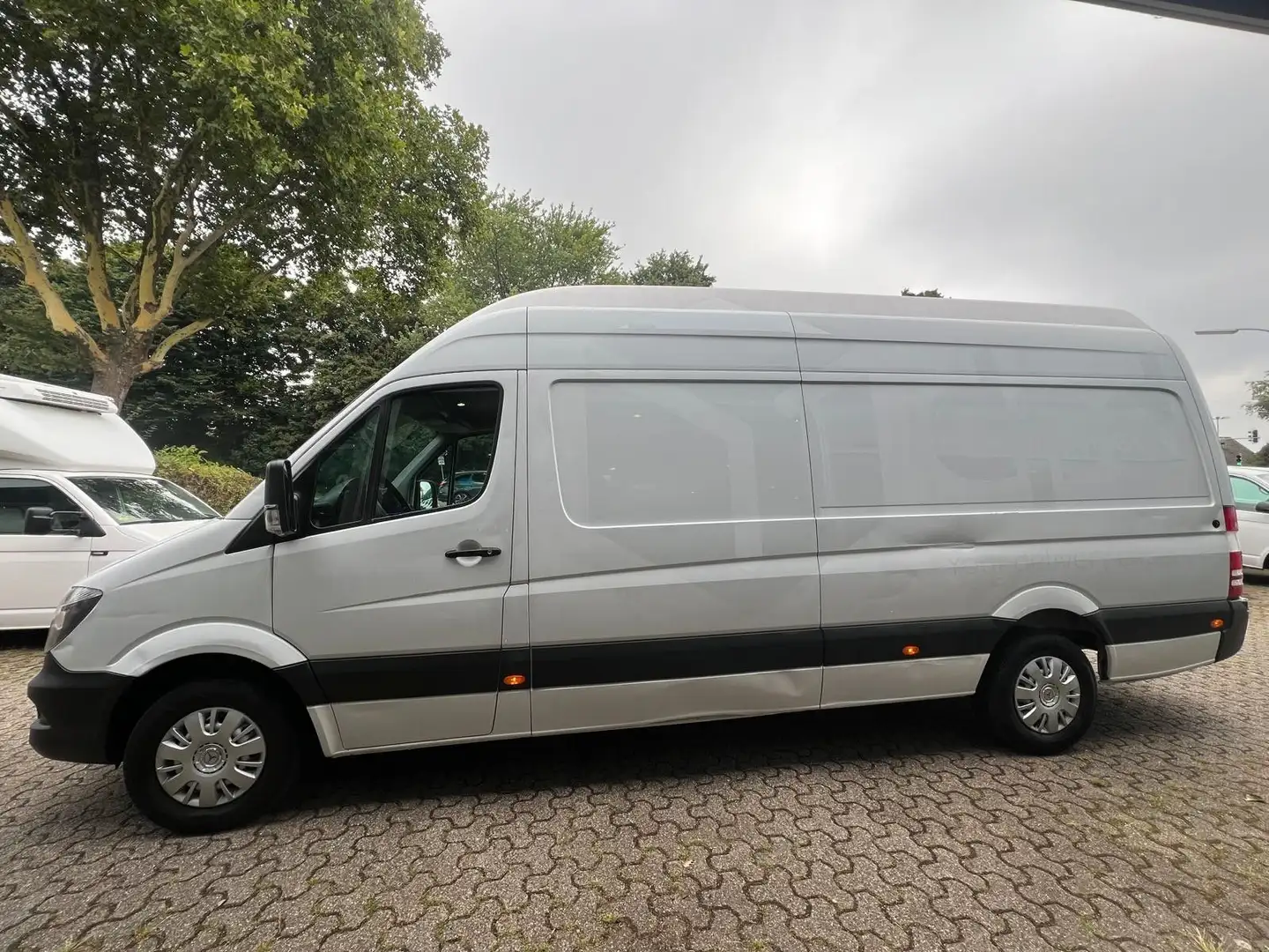 Mercedes-Benz Sprinter 313/314 CDI Maxi XXL *Garantie*1.Hand* Wit - 2