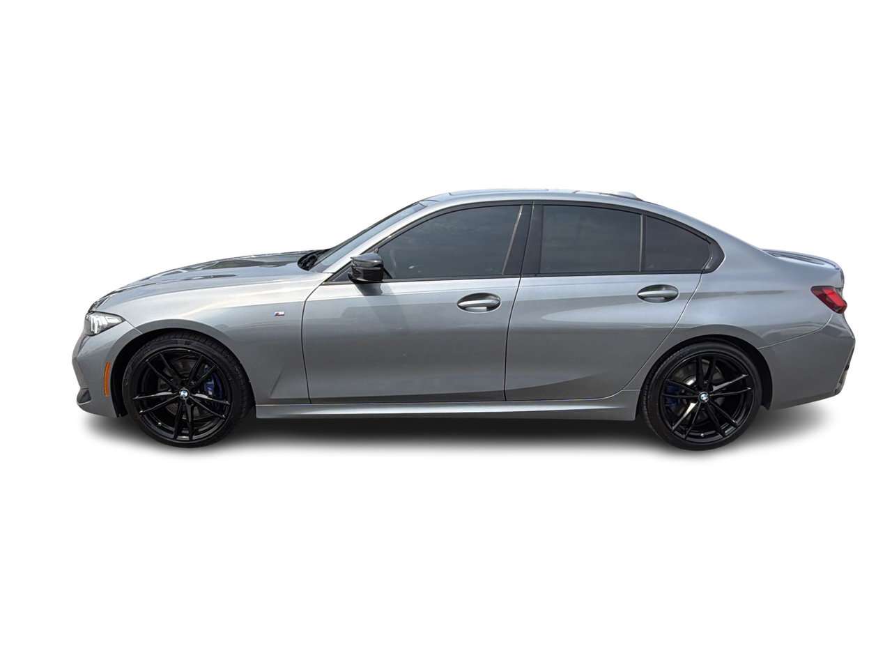 used 2023 BMW 3-Series car, priced at $57,888
