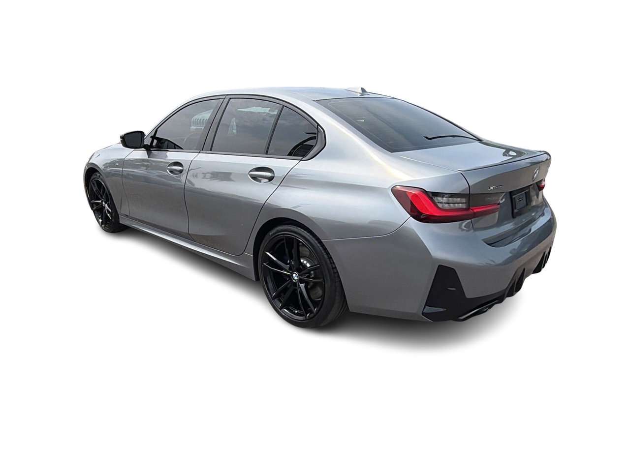 used 2023 BMW 3-Series car, priced at $57,888